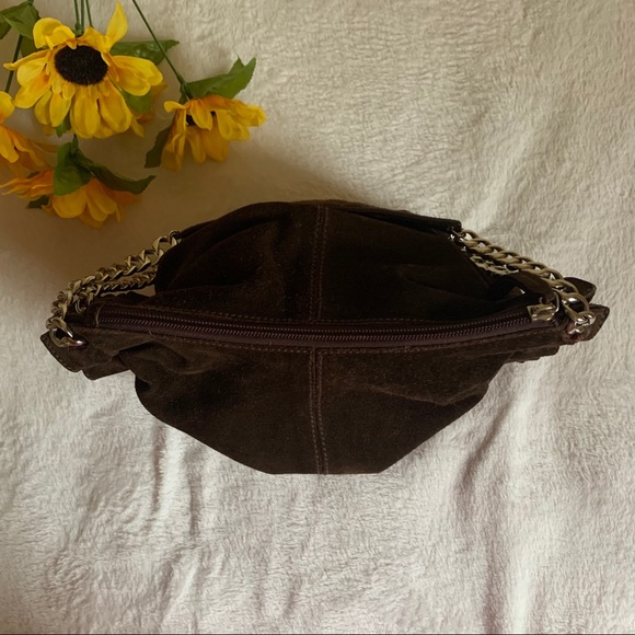 Desmo Florence Italy Suede Purse - Picture 5 of 16